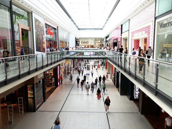 winkelcentrum Arndale Centre